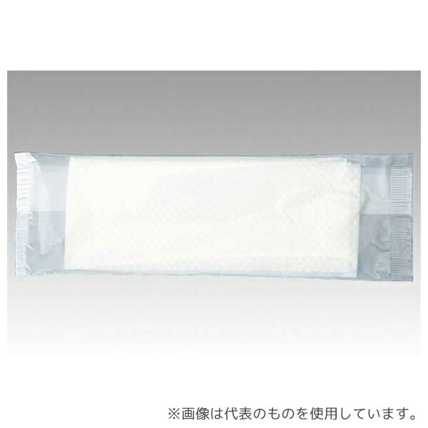 パックスタイル 00437838 紙おしぼり PS紙おしぼり 平 181×240MM 100枚×16パック入