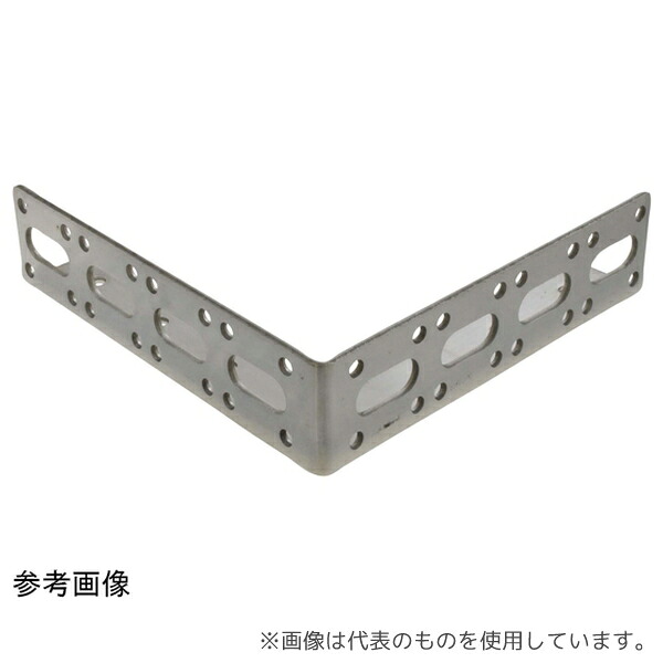 八幡ねじ ステンレス 多孔式アングル 300×450 2個入