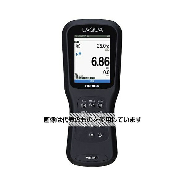 HORIBA マルチデジタル水質計LAQUA(1ch)本体のみ WQ-310J 入数：1個