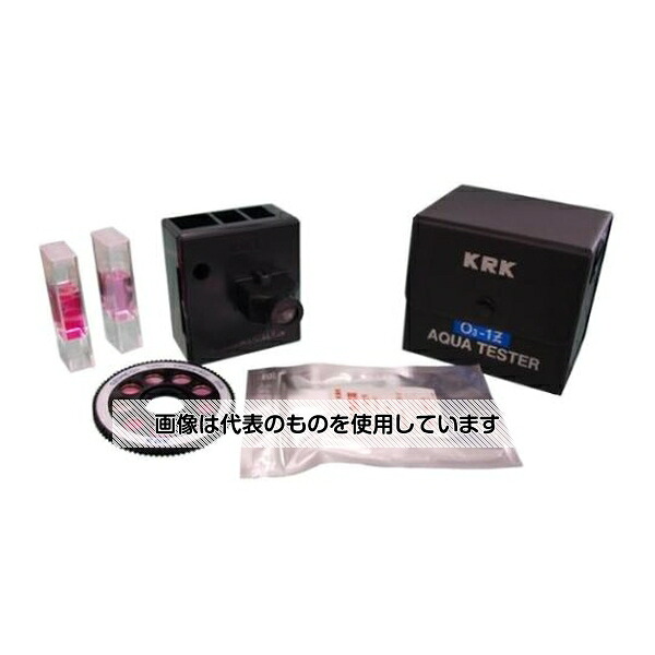 笠原理化工業 比色法水質測定器アクアテスター O3-1Z 入数：1個