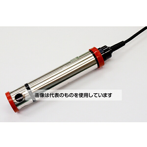 アズワン(AS ONE) MLSS計検出器(汚泥濃度計・圧力センサー無し) SSD-10F 入数：1本