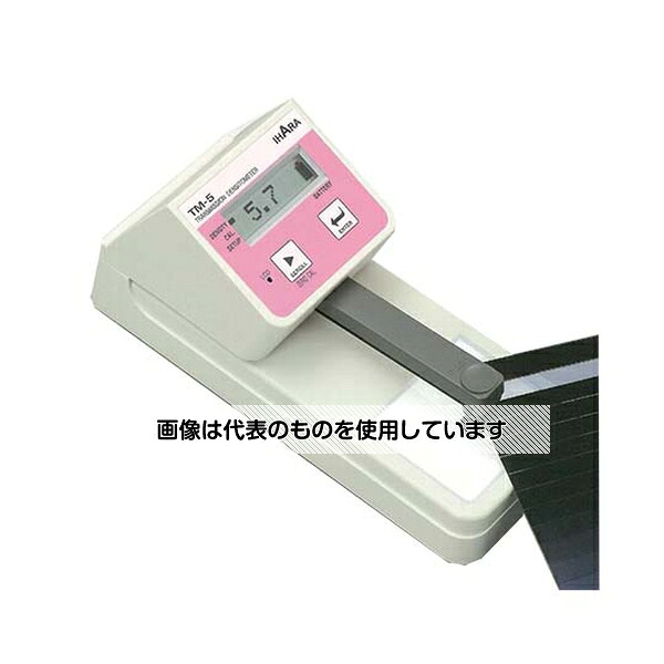 アズワン(AS ONE) ポータブル白黒透過濃度計 TM-5 入数：1個