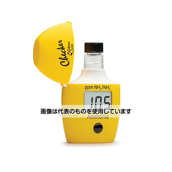 アズワン(AS ONE) アクアリウム向けマリンチェッカー[アンモニアNH3](海水用) HI784 入数：1個｜ファーストFACTORY
