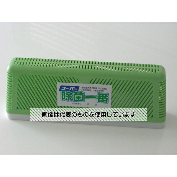 スマイル・ライフ・クリエーション スーパー除菌一番　大(冷蔵庫1500L用)　10個 SJL10 1セット(10個入)