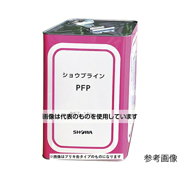 アズワン(AS ONE) 不凍液ショウブラインPFP(ドラム缶タイプ)200kg PFP200KG 入数：1缶