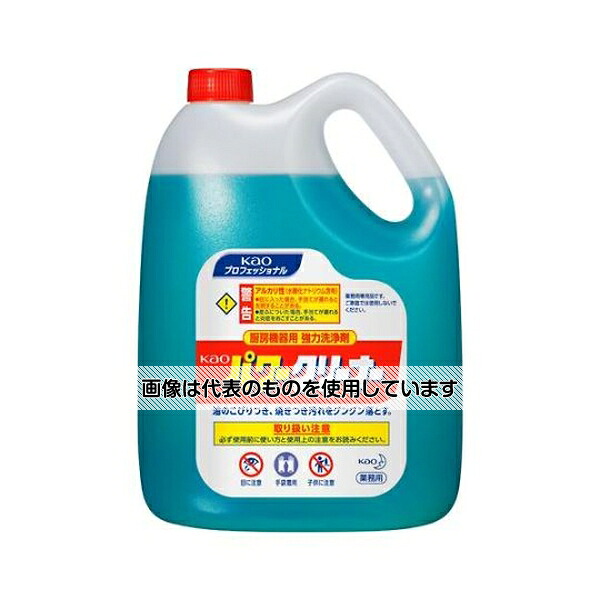 アズワン(AS ONE) 4.5L厨房用洗剤 EA922KA-9D 入数：1個