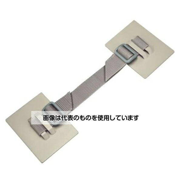アズワン(AS ONE) 90x70mm転倒防止粘着プレート(2枚) EA979D-171 入数：1パック(2個入) 5,379円