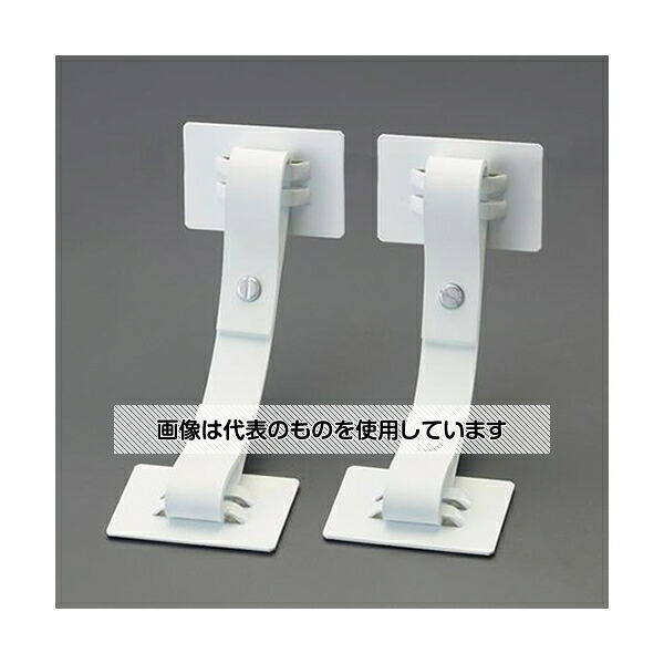 アズワン(AS ONE) 粘着固定具(冷蔵庫500L以下/2個) EA979D-182 入数：1パック(2個入) 5,456円