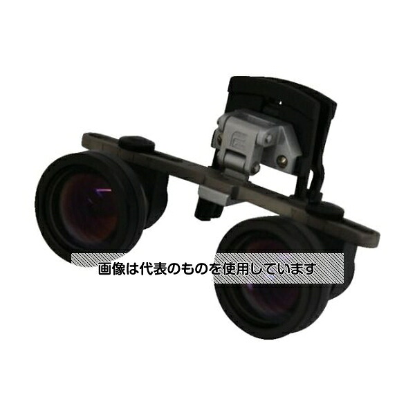 アズワン(AS ONE) 精密作業用ルーペ(クリップタイプ)2.5×38 FG510 入数：1個
