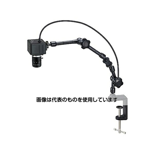 ホーザン マイクロスコープ(PC用)11～14× L-KIT579 1セット