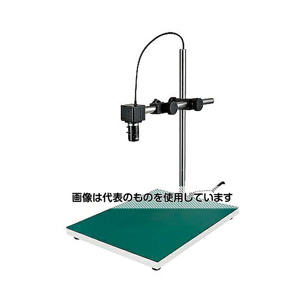ホーザン マイクロスコープ(PC用)2.9～12&times; L-KIT703 1セット｜ファーストFACTORY