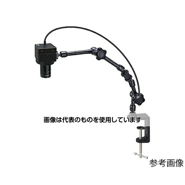 ホーザン マイクロスコープ(PC用)4.6～15&times; L-KIT754 1セット｜ファーストFACTORY