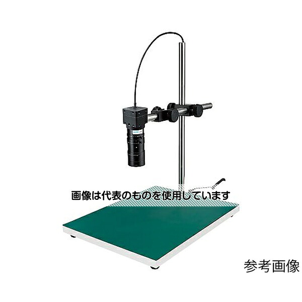 ホーザン マイクロスコープ(PC用)3.6~100× L-KIT807 1セット|ファーストFACTORY
