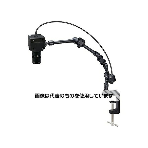 ホーザン マイクロスコープ(PC用)24～115&times; L-KIT837 入数：1セット｜ファーストFACTORY