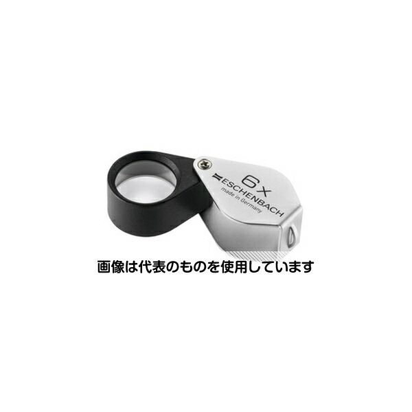 エッシェンバッハ 精密繰出しルーペ6x21mm径 入数：1個
