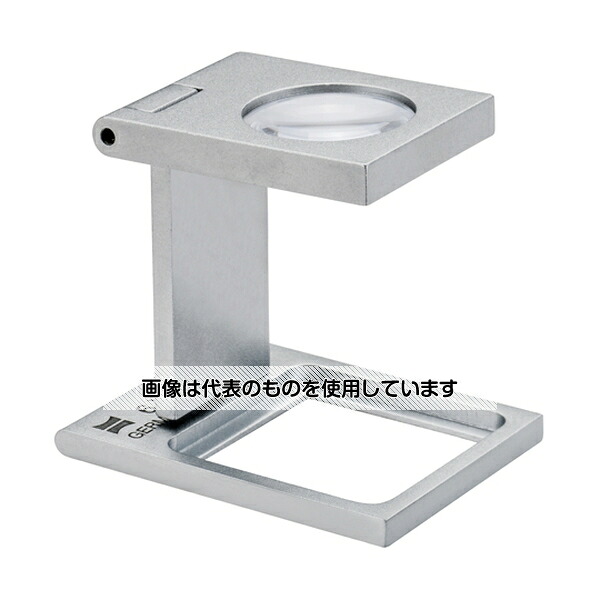 エッシェンバッハ 精密リネンテスター6x20mm径 入数：1個