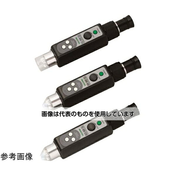 杉藤 LED照明付ハンディマイクロメーター120× TS-HM-120 入数：1個