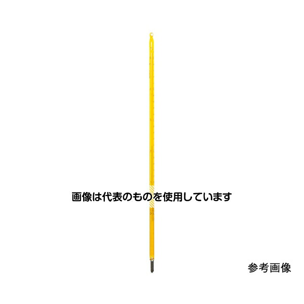日本計器 JCSS黄管棒状標準温度計　4号 JCSS1154NK 1本