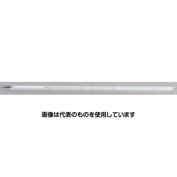 東亜計器製作所 留点温度計0～50℃ JC-3310 入数：1本