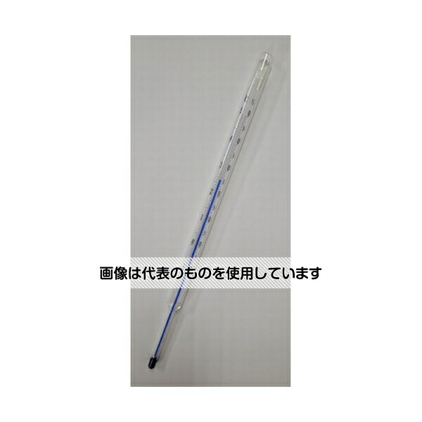 東亜計器製作所 ペッテンコーヘル水温計のみ(青液) PTB-1050 入数：1本