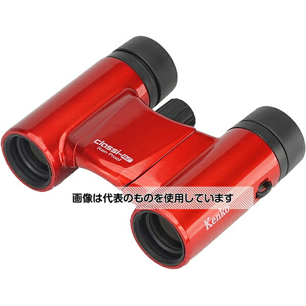 ケンコー・トキナー Classi-Ari10倍双眼鏡レッド 10X21DHMC-RD 入数：1箱