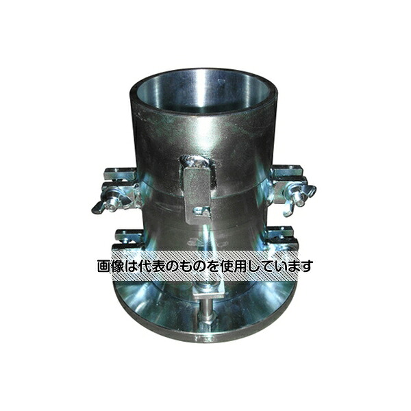 西日本試験機 JIS土の突固め二ツ割り型モールド S-173 入数：1式