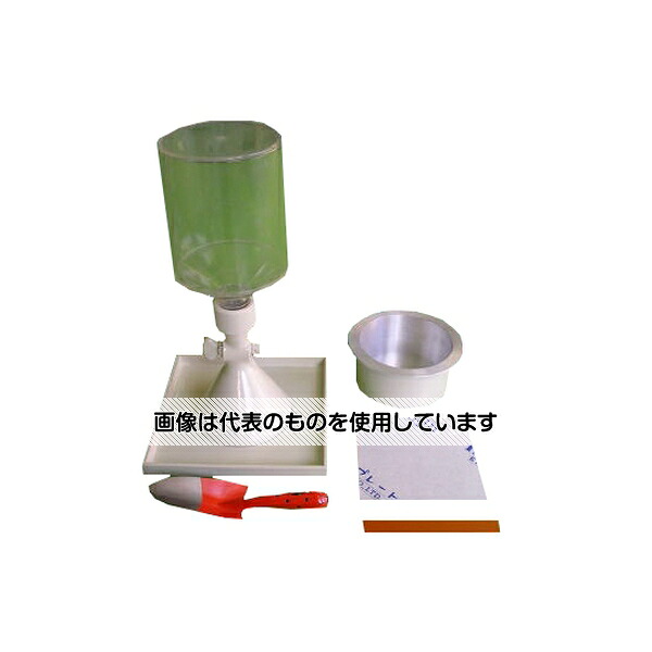 西日本試験機 単位体積重量測定器(JIS現場密度測定装置) S-207 入数：1式