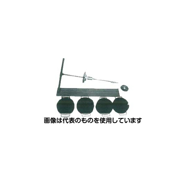 西日本試験機 スウェーデン式貫入試験器 S-215 入数：1式