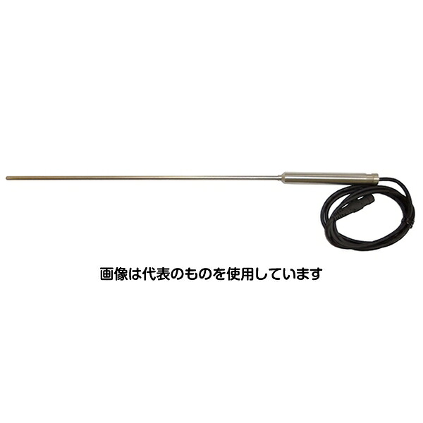 アズワン(AS ONE) デジタル標準温度計用オプションセンサ SN-360III-02 入数：1本
