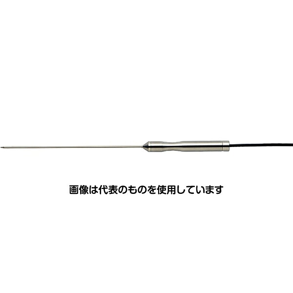 アズワン(AS ONE) SK-270WP用中心温度測定センサ(シリコンケーブル) S270WP-12 入数：1個