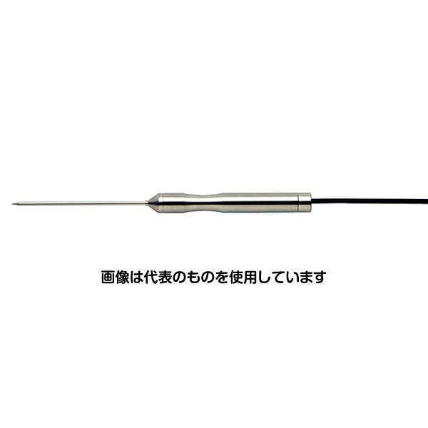 佐藤計量器製作所 防水型デジタル温度計用プローブ一般用コード1.0m S270WP-01-1.0 入数：1本