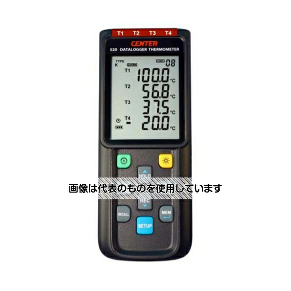 FUSO 温度計 CENTER-520 入数：1個