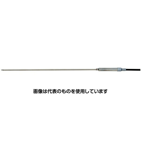 アズワン(AS ONE) 2ch温度ロガー用スリーブセンサ(シリコンケーブル仕様) SK-L751-22 入数：1個