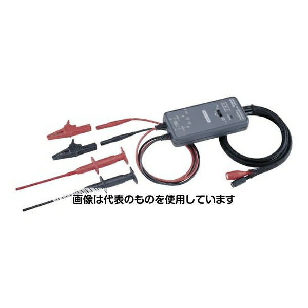 日置電機 差動プローブ 9322 入数：1個
