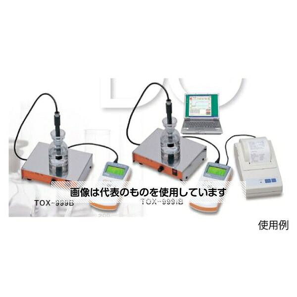 東興化学研究所 DOメーター TOX-999iB 入数：1個