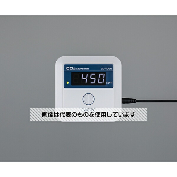 楽天市場】ガステック 二酸化炭素濃度測定器 CD-1000 : Pro Tool Shop