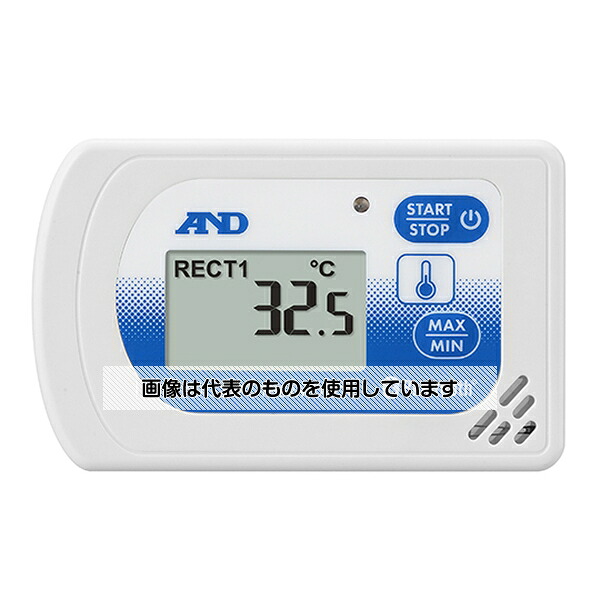 アズワン(AS ONE) BLE温度データロガーさ～もろぐ AD-5327T 入数：1個