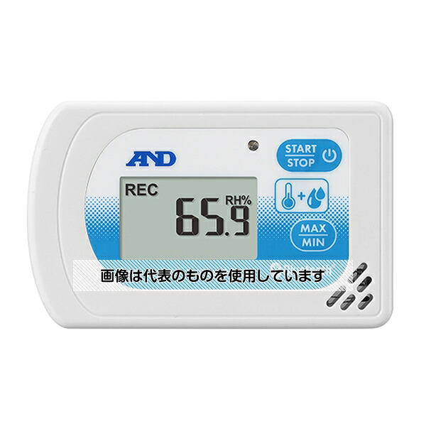 アズワン(AS ONE) BLE温度・湿度データロガーさ～もろぐ AD-5327TH 入数：1個｜ファーストFACTORY