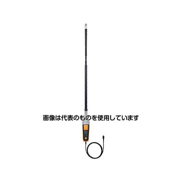 アズワン(AS ONE) 16mmベーン式風速プローブ有線ハンドル付き 6359572 入数：1本
