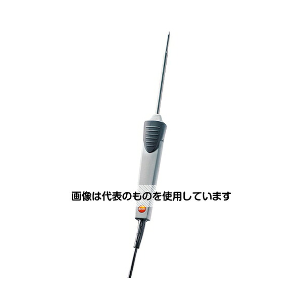 テストー（Testo） NTCサーミスタ浸漬温度プローブ(TUC) 6151212 入数：1本 13,530円
