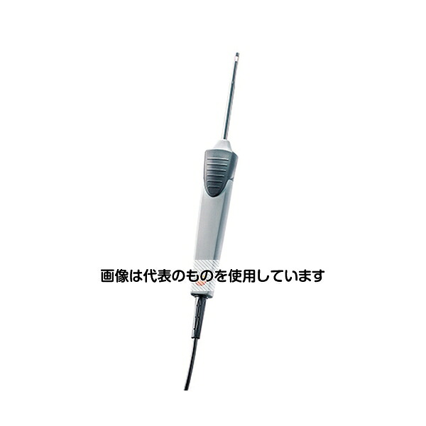 テストー（Testo） NTCサーミスタ 気体温度プローブ (TUC) 0615 1712 1本