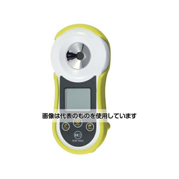 ビーアンドケイ デジタル糖分測定器No.SCM-1000 6146000 入数：1個