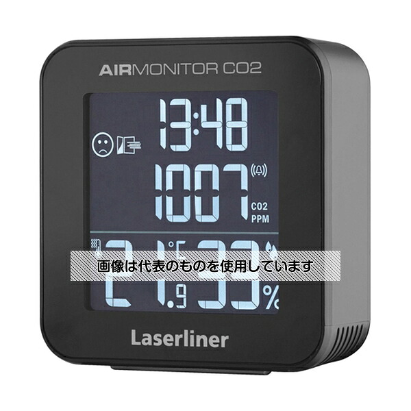 アズワン(AS ONE) CO2モニターエアーモニターCO2 082427J 入数：1台