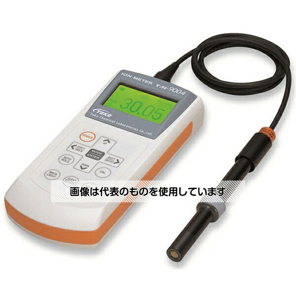 東興化学研究所 二酸化炭素メータ(炭酸ガスメータ) TiN-9004i 入数：1個