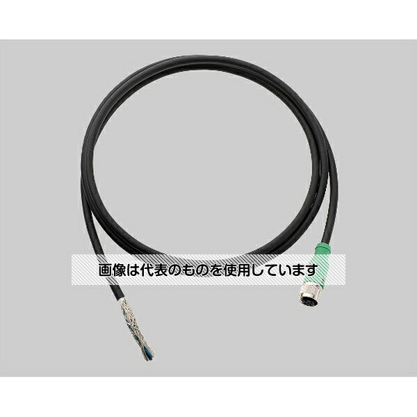 ヴァイサラ/VAISALA GMP251/252用電源信号ケーブル 1.5m 223263SP 1本