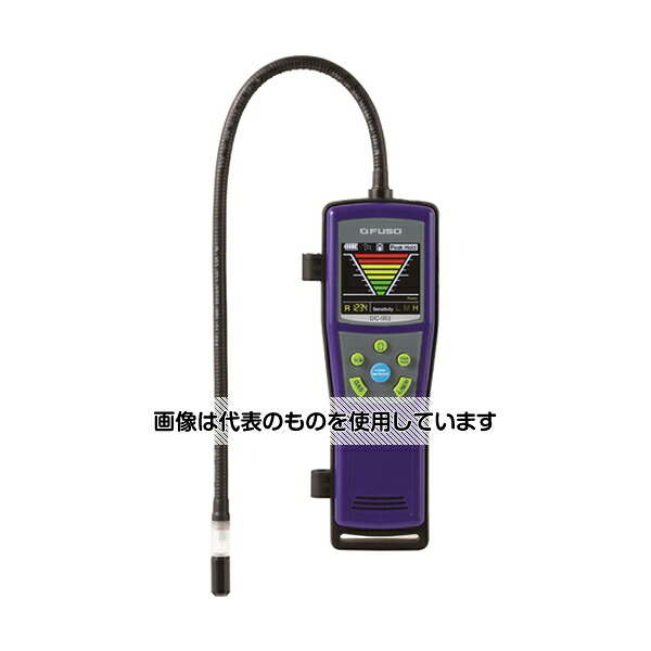 FUSO フロンガス検知器 DC-IR2 入数：1個 56,496円