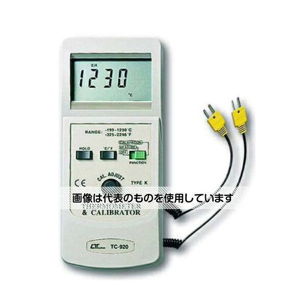 FUSO 温度キャリブレーション TC-920 入数：1個