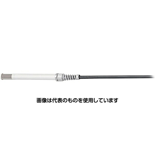 デルタオーム 温湿度トランスミッタデータロガー用プローブ(分離)PBT樹脂製10mケーブル付 S.TC1.10P 入数：1個