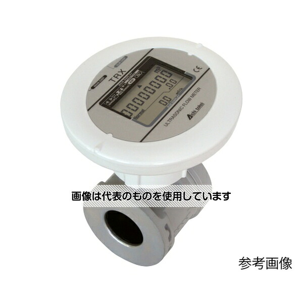 愛知時計電機 エア用超音波流量計 TRX40D-C/5P 1個