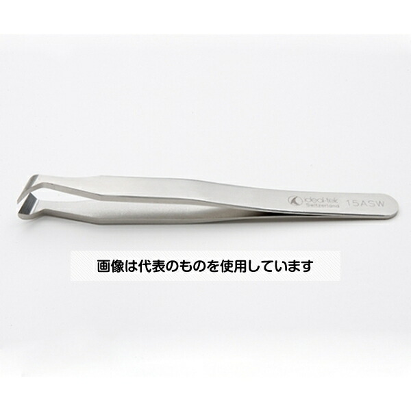 IDEAL-TEK 超精密ピンセットカッティング ID-15ASW.C 入数：1本